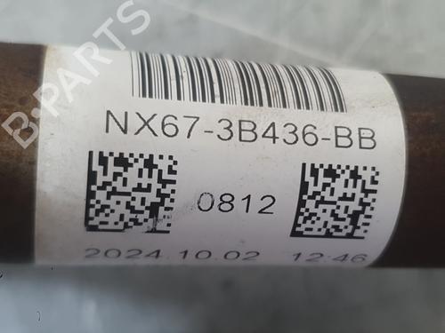 Right front driveshaft FORD FOCUS IV Turnier (HP) 1.0 EcoBoost mHEV | BP36987188M39 - Image 4