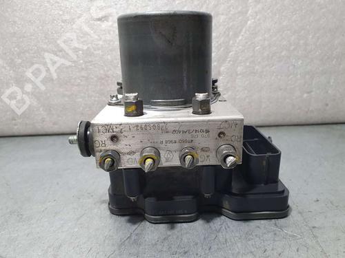 Used ABS pump RENAULT CLIO V (B7_) [2019-2025]  16126199