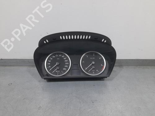 instrument-cluster-bmw-5-e60-2001-2002-2003-2004-2005-2006-2007-2008-2009-2010-30176159 main image
