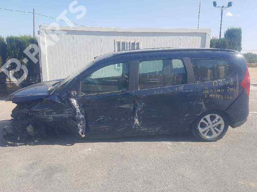 Used Parts DACIA LODGY (JS_)  1.2 TCe (JSAY, JSM0)  902909