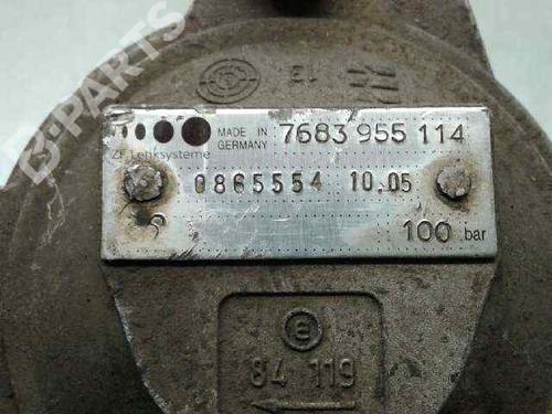 Vacuum pump PEUGEOT BOXER Van (244)  | BP10344916M80
