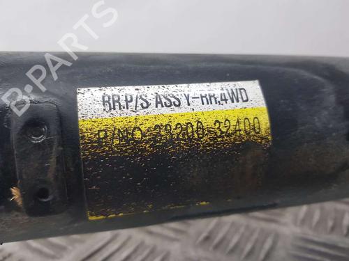 Driveshaft SSANGYONG ACTYON SPORTS I (QJ)  | BP11142660M37 