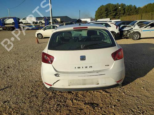 Mass air flow sensor SEAT IBIZA IV (6J5, 6P1)  | BP23442958M95 