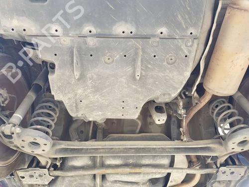 Used Rear axle TOYOTA PRIUS (_W3_) [2008-2016]  24343812