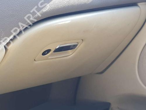 Hanskerom JAGUAR S-TYPE II (X200) 2.7 D XR845348