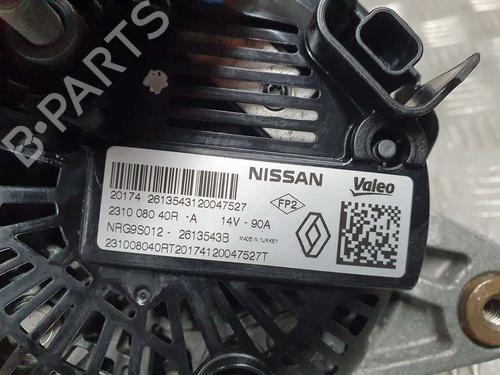 Alternator RENAULT CLIO V (B7_)  | BP15385445M7 