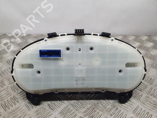 Instrument cluster OPEL ASTRA K (B16)  | BP10117471C47 