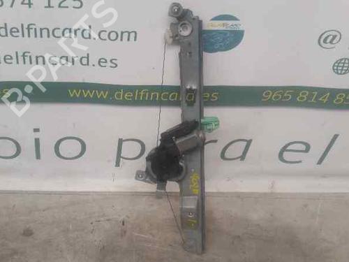 Used Front left window mechanism RENAULT SCÉNIC II (JM0/1_) [2003-2010]  168943