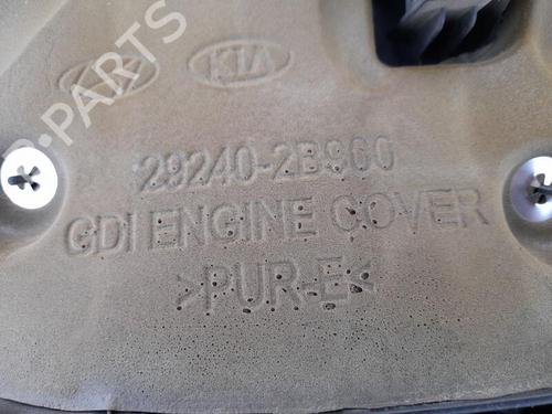 Topbeskyttelse KIA SOUL II (PS) 1.6 GDI (132 hp) 30198439