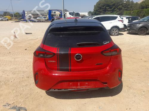 Right tailgate light OPEL CORSA F (P2JO) 1.2 (68) | BP26909849C80