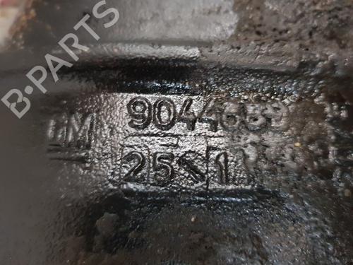 Rear differential OPEL OMEGA B (V94)  | BP3708584M24 