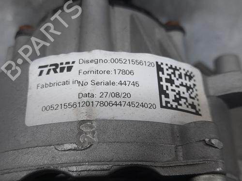 Steering column FIAT TIPO Hatchback (356_, 357_) 1.3 D (356HXH1A) | BP31630136M21  - Image 8
