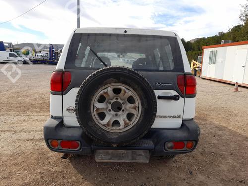 Zacisk hamulca przedniego prawego NISSAN TERRANO II (R20) 2.7 TD 4WD | BP30589297M104 