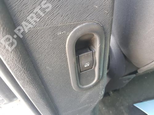 Used Left rear window switch Left rear window switch RENAULT KANGOO Express (FW0/1_) 1.5 dCi 110 (FW0C, FW0H) (109 hp) 11185345 11185345