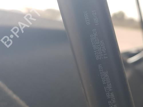 Used Tailgate lift support CITROËN C4 III (BA_, BB_, BC_) 1.5 BlueHDi 130 (BBYHZB) (131 hp) 30357623