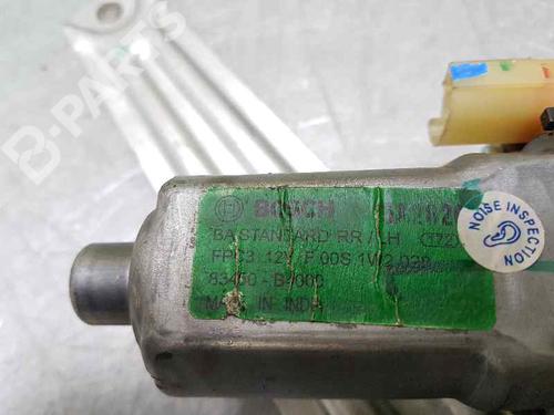 Rear left window mechanism HYUNDAI i10 II (BA, IA)  | BP1996633C24 