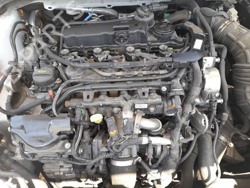 Used Engine FORD KUGA II (DM2) 2.0 TDCi (120 hp) 26909911
