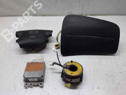 Airbag Kit NISSAN ALMERA II (N16) 1.8 (114 hp) 858362