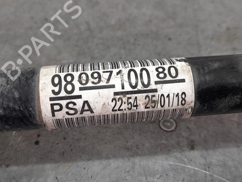 Used Left front driveshaft CITROËN C3 AIRCROSS II (2R_, 2C_) 1.6 BlueHDi 100 (2CBHYB) (99 hp) 25141471