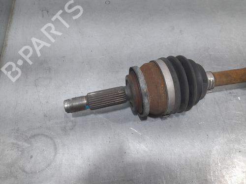 Left front driveshaft KIA RIO IV Hatchback Van (YB, SC, FB) | BP20136160M38 - Image 2
