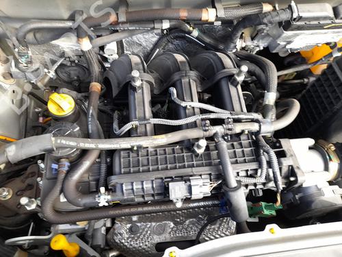 Used Engine MAHINDRA KUV100 (K1) 1.2 VVT (87 hp) 30153996