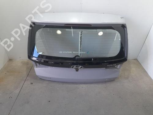 Used Tailgate HYUNDAI i40 I CW (VF) 2.0 GDi (165 hp) 25822814