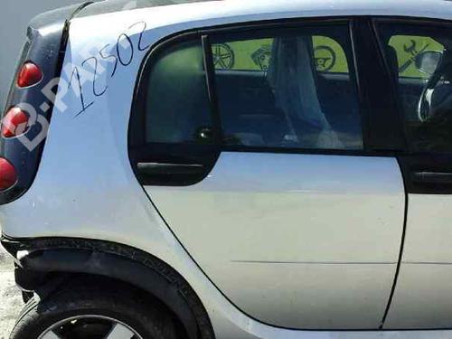 Dør højre bagtil SMART FORFOUR (454)  | BP5412136C5 