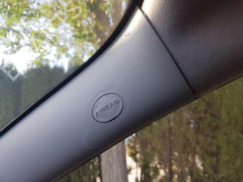 Used Right curtain airbag HYUNDAI i30 (FD) [2007-2012]  19174712