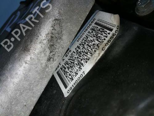 Engine RENAULT MASTER III Van (FV) | BP5601035M1