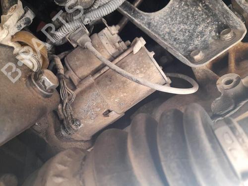 Used Starter CHEVROLET AVEO / KALOS Hatchback (T200) 1.4 16V (94 hp) 26454843