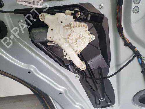 Used Rear left window mechanism LAND ROVER DISCOVERY III (L319) [2004-2009]  10513706