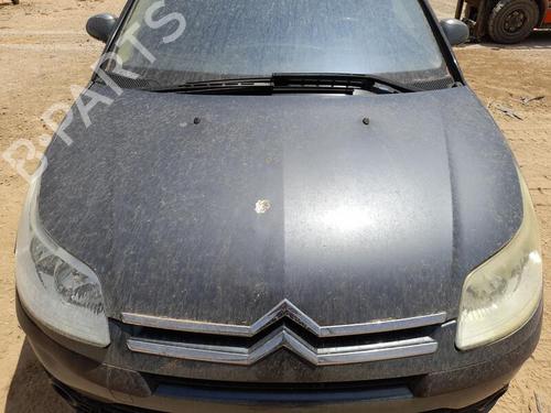 Used Hood CITROËN C4 I (LC_) 1.6 HDi (109 hp) 26740941