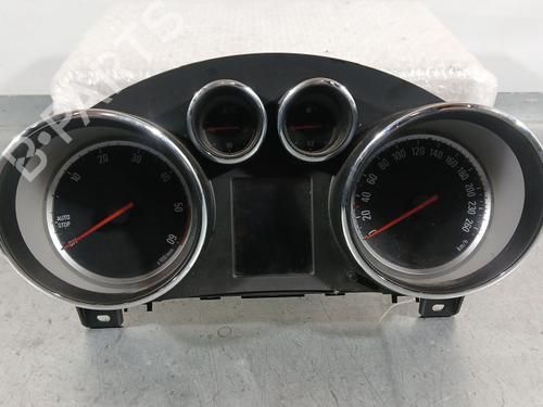 Used Instrument cluster Instrument cluster OPEL ASTRA J (P10) 1.6 CDTi (68) (110 hp) 40452945 40452945