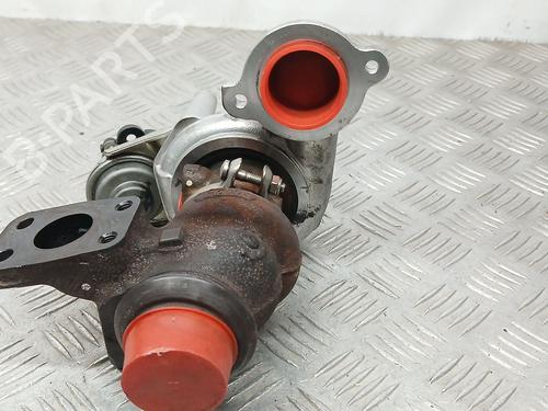 Turbolader/Kompressor FORD TRANSIT COURIER B460 Box Body/MPV 1.5 TDCi | BP31753686M71 