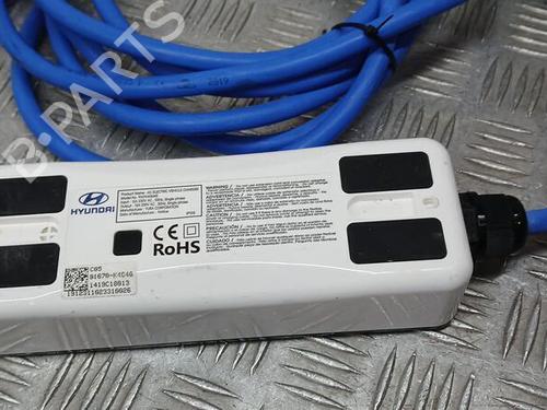 Cable HYUNDAI KONA (OS, OSE, OSI) EV | BP27472401E12 