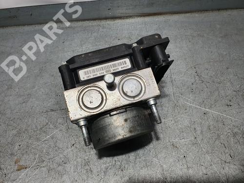 Used ABS pump RENAULT MODUS / GRAND MODUS (F/JP0_) [2004-2025]  3699429