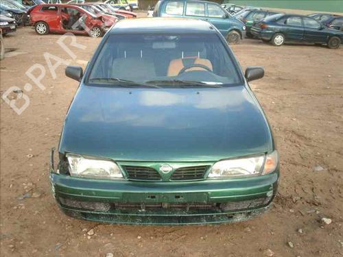 Left taillight NISSAN ALMERA I (N15) 1.4 | BP30423C34