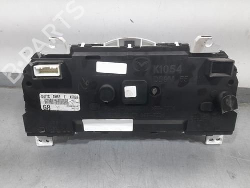 Quadrante MAZDA 2 Hatchback (DL, DJ) | BP17096108C47