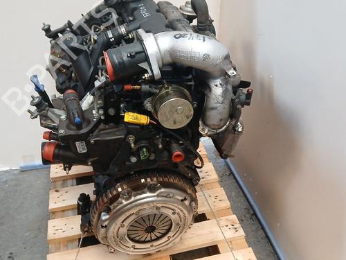 Engine PEUGEOT 307 SW (3H) 2.0 HDI 110 | BP33169674M1 - Image 5
