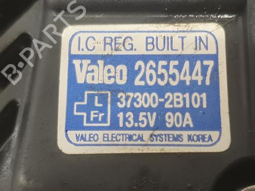 Alternator HYUNDAI i30 (FD) 1.4 | BP40296090M7 - Image 5