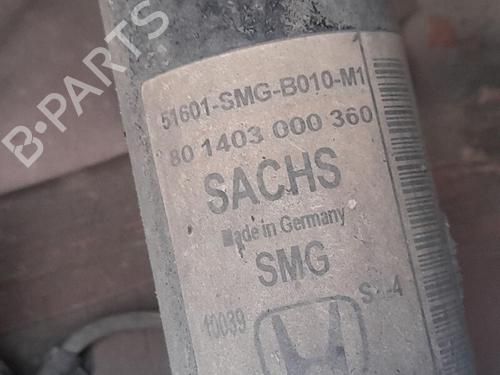 Używane Amortyzator przedni prawy HONDA CIVIC VIII Hatchback (FN, FK) 1.4 (FK1, FN4) (100 hp) 30006089