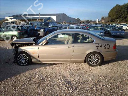 BMW 3 Coupe (E46) [1998-2006] 23588