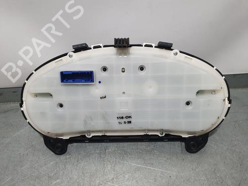 Instrument cluster OPEL ASTRA K (B16)  | BP8682832C47 