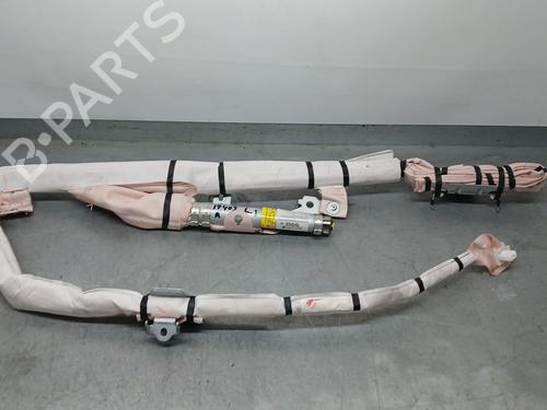 Used Left curtain airbag MAZDA 2 Hatchback (DL, DJ) 1.5 SKYACTIV-G (90 hp) 32361892