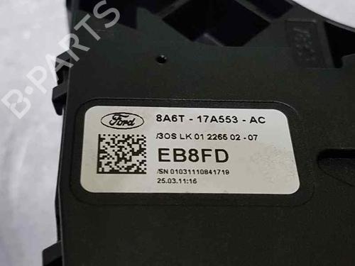 Steering column stalk FORD FIESTA VI (CB1, CCN)  | BP4726412I23 