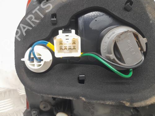 Left tailgate light KIA CARENS IV 1.7 CRDi | BP29633916C79 