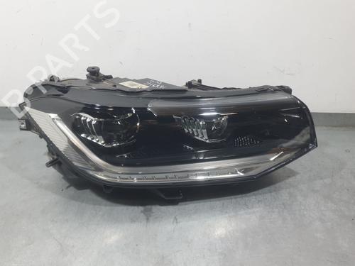 Used Right headlight Right headlight VW T-CROSS (C11, D31) [2018-2026] 26887186 26887186