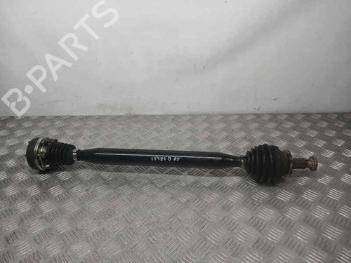 Used Right front driveshaft VW POLO (9N_, 9A_) [2001-2014]  17545819