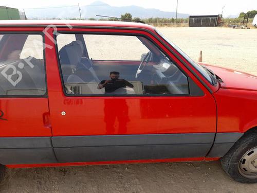 Used Right front door RENAULT SUPER 5 (B/C40_) [1984-1996]  28188313