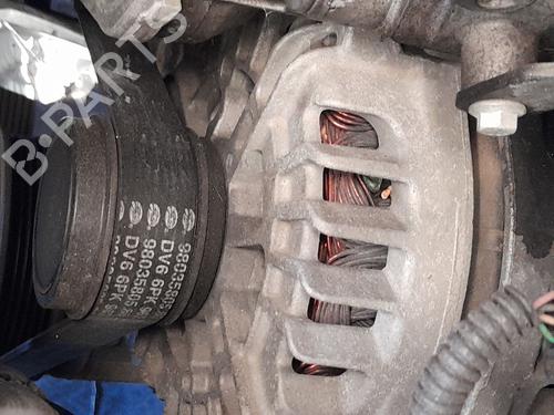 Lichtmaschine für Lichtmaschine OPEL GRANDLAND / GRANDLAND X (A18, P1UO) 1.6 Turbo D (75) (120 hp) 36391319 36391319